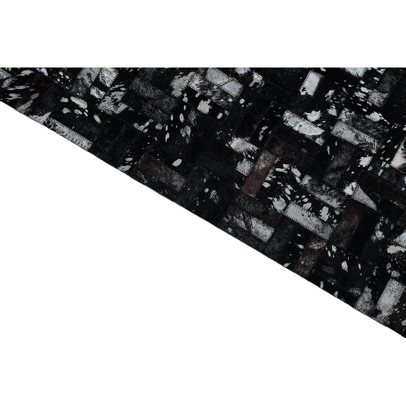 Tapis noir Nakayama