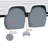 Ayvrie Elastic Mildew Resistant Wheel Cover By Arlmont & Co.-131366814-131366809