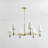 Montreal 6 Light Chandelier