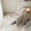 Canapé inclinable en tissu Chenille-2107323802