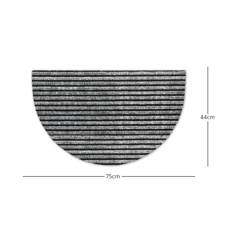  Striped Kitchen Mat