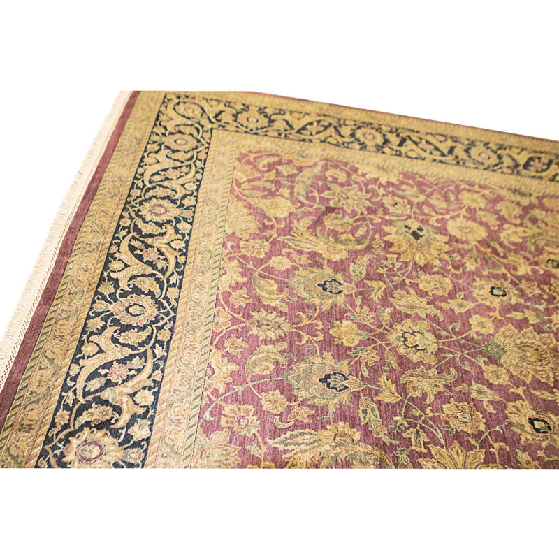 Handmade Wool Area Rug