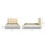 Lit plateforme Capri Capri-128952857