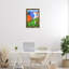 «Summer & Winter Distillery», art mural encadré doré sur toile, design par Jean-Pierre Got-2036672635-2036672636