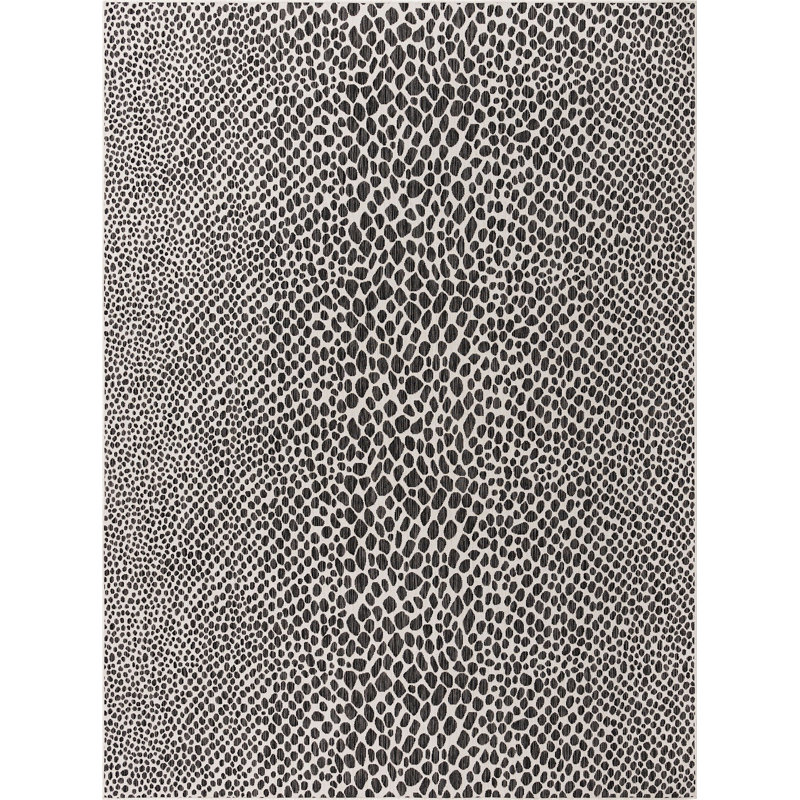 Tapis d'extérieur couleur caillou, Rectangle 9 pi x 12 pi