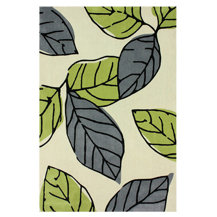 Sepviva Floral Indoor Rug, 5' x 8'