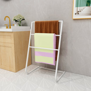3 Freestanding Towel Stand