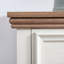 Armoire 7 tiroirs Modern Beige Modern