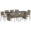 Garden Dining Set-1255634415
