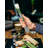 Tovolo Scoop and Spread Large Silicone Sandwich Spreader with Nylon Handle, Pesto-119463030-62839252
