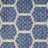 Canete Geometric Reversible Indoor/Outdoor Area Rug in Blue-1702290241