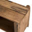 Cascio Solid Wood Storage Bench
