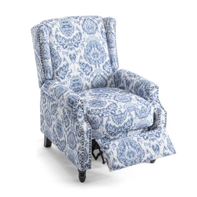 Manual Standard Push Back Recliner