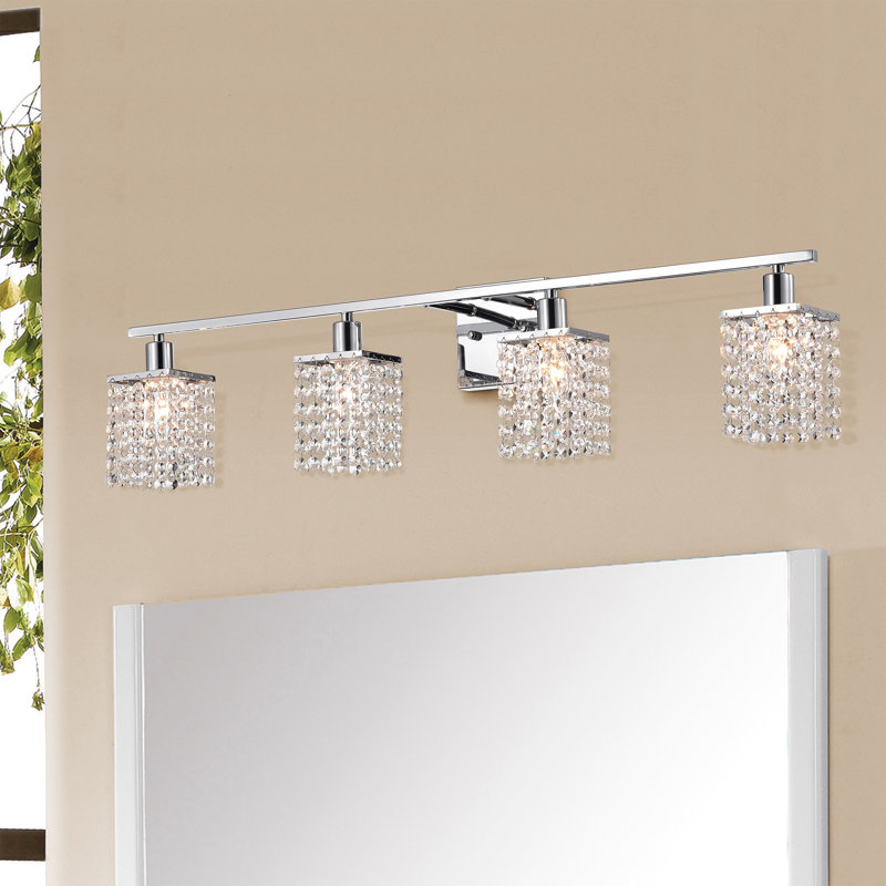 Bryson 4 - Light Vanity Light