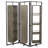 Orkney 75"H x 64"W Rotating Shelving Unit