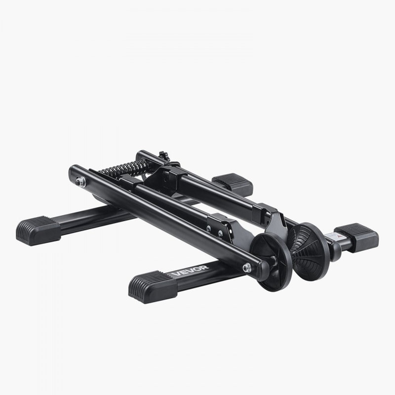 Metal Freestanding Adjustable Bike Rack