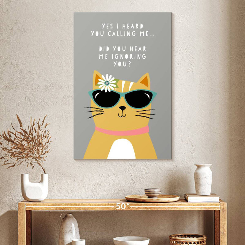 Cat Patch, 39" H x 26" W