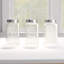 Glass Jar - Set of 3-35842177
