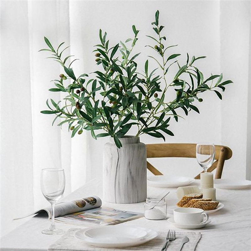 Olive artificielle 6,69 "