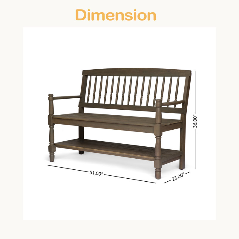 Banc, Gris
