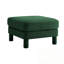 Repose-pieds en polyester avec quatre pieds robustes-1895422467