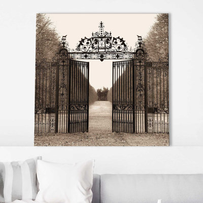«Hampton Gate» par Alan Blaustein - photographie