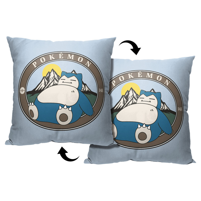 Outdoor Pillow Cover