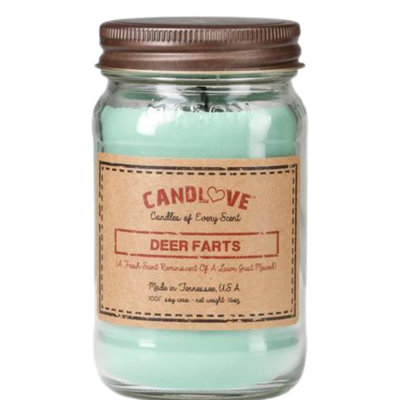 Bougie parfumée Deer Farts