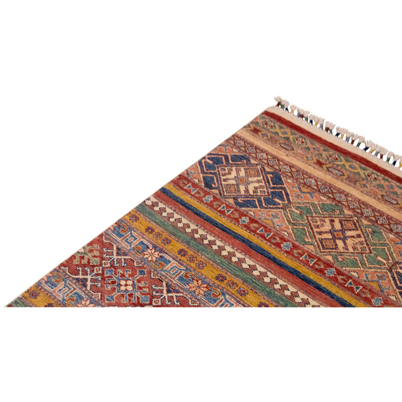 Wool Moroccan Area Rug