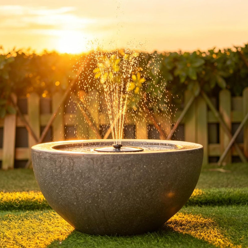 Fountain