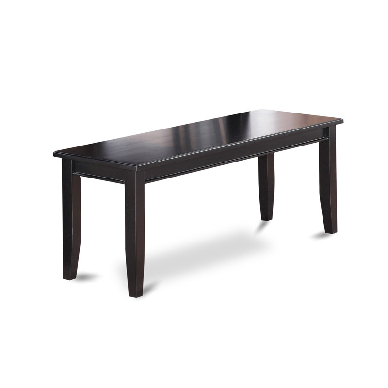 Sisneros 6 - Person Solid Wood Solid Wood Top Four Leg Dining Set