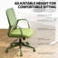 Chaise de direction ergonomique en maille, 159 kg-2055318123-2055318165