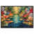 Cadre flottant noir sélectionné