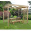 3m x 2.4m Pergola