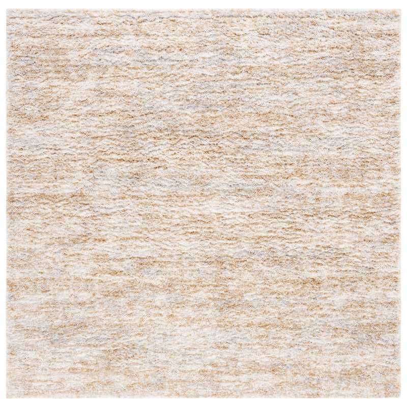 Liane Shag Performance Rug, Square 7'