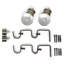 Tringle à rideaux double Coto-1585463061-1585463056