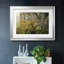Autumn Ferns, reproduction d'art encadrée-1754164587-1754164584