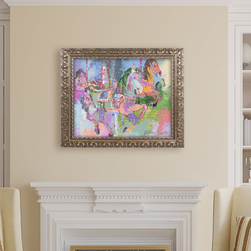« artcar 3 », reproduction sur toile, H 16 po x l 20 po x P 0,5 po, Noir, Cadre noir
