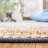 Nicola Kilim Hand Woven Jute Southwestern Rug-1494349308