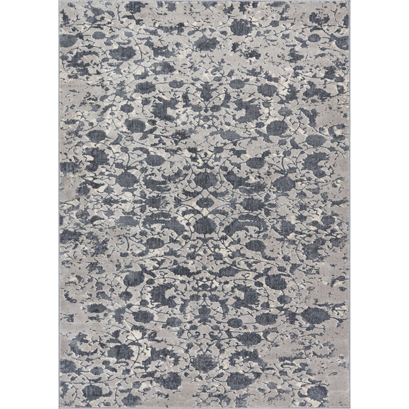 Pearl Abstract Area Rug, Rectangle 240 x 300cm