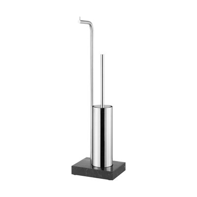 Modo 26.3" Toilet Brush Set