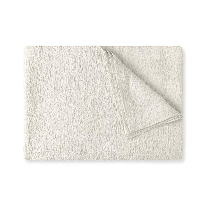 Bedspread Tamara, Cream, King Bedspread