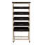 Botan 47" H x 21" W x 15" D Shelving Unit