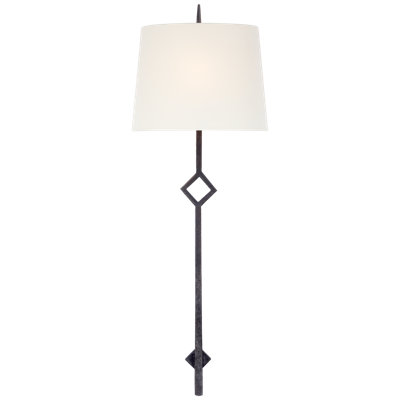 Cranston 1 - Light Wallchiere