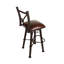 Western Iron 30" Bar Stool