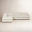 Lucien modulaire 2 pièces Lucien Nomad Snow-121090259