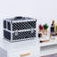 Professional Cosmetic Case Lockable Makeup Box Beauty Travel Case-2133639558