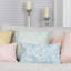  Polka Dots Throw Pillow-999630878
