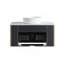 Meuble-lavabo Erba de 30 pouces avec lavabo, armoire murale couleur miel avec porte-serviettes offert, lavabo simple en céramique, sans bonde ni robinet, préassemblé-1547918802-1547918815