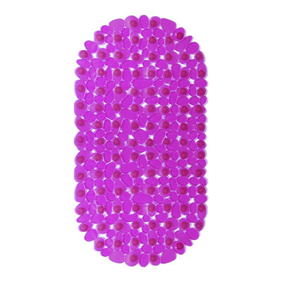 Tapis de douche en velours Falkirk